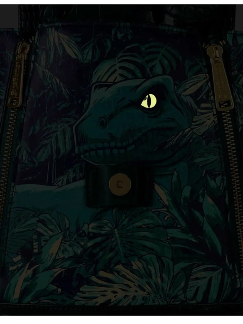 Loungefly Jurassic Park Backpack